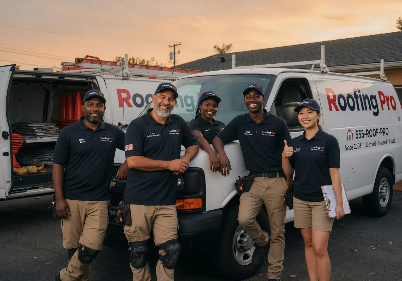 Roof Repair Near Me company in Thompsonville, MI