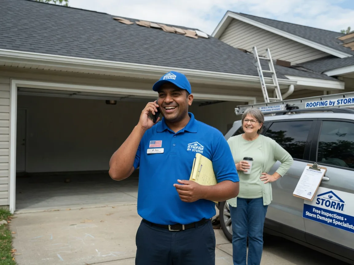 Roof Repair Near Me Thompsonville, MI FAQs
