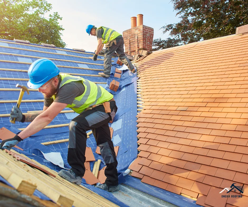 Why choose Roof Repair Near Me in Thompsonville, MI